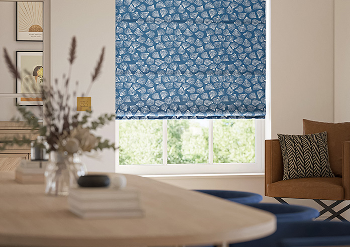 Sandbank, Pacific - Twist&Fit Roman Blind - Image 5